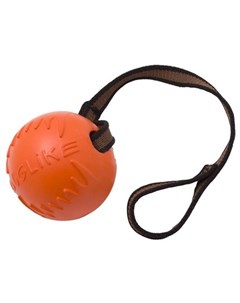 Мяч для собак с лентой большой DM 7346 0 17 кг Doglike