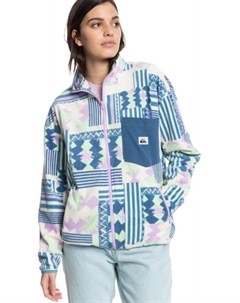 Флисовая Толстовка На Молнии Heritage Thrift Quiksilver