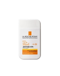 Солнцезащитное молочко для лица и тела SPF 50 PPD 30 30 мл Anthelios La roche-posay