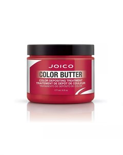 Тонирующая маска с интенсивным красным пигментом Color Intensity Care Butter Red Joico (сша)