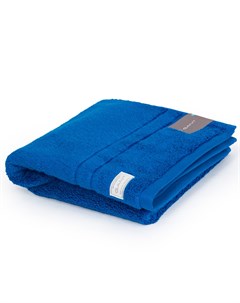 Полотенце махровое Premium 70x140см цвет темно синий Gant home