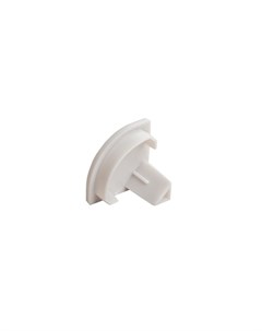 Боковая глухая заглушка для алюминиевого профиля dl18504 Donolux