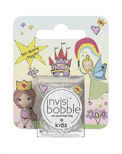 Резинка для волос KIDS Princess Sparkle с подвесом Invisibobble