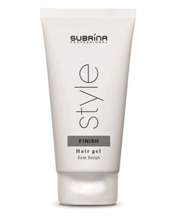 Professional Styling Гель для волос Hair gel 150 мл Subrina