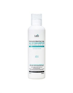 Damaged Protector Acid Shampoo Шампунь для волос с аргановым маслом 150 мл Lador