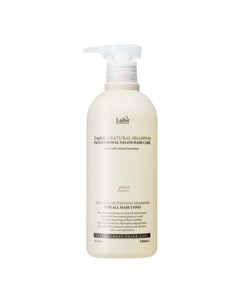 Natural Substances Triplex Natural Shampoo Шампунь с натуральными ингредиентами 530 мл Lador