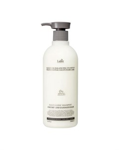Moisture Balancing Shampoo Шампунь для волос увлажняющий 530 мл Lador