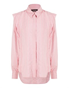 Розовая блузка Sotalki Isabel marant