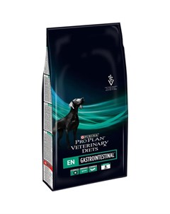 Сухой корм Purina Pro Plan Veterinary Diets EN для собак при расстройствах пищеварения 1 5кг Purina pro plan