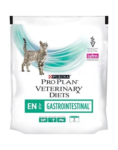 Сухой корм Purina Pro Plan Veterinary Diets EN для кошек при расстройствах пищеварения 400гр Purina pro plan