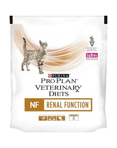 Сухой корм Purina Pro Plan Veterinary Diets NF для кошек при патологии почек 350гр Purina pro plan