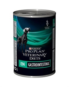 Влажный корм Purina Pro Plan Veterinary diets EN для собак при расстройствах пищеварения 400гр Purina pro plan