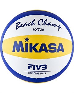 Мяч для пляжного волейбола VXT30 5 Mikasa