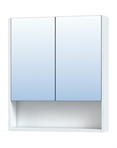 Зеркальный шкаф Urban 600 белый 4640027142152 Vigo