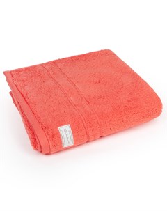 Полотенце махровое Premium 70x140см цвет коралловый Gant home