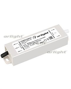 Блок питания для светодиодной ленты ARPV 24015 B 24V 0 6A 15W 22897 Arlight