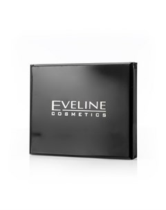 Компактная пудра Beauty Line для лица 12 Beige 9г Eveline