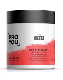Восстанавливающая маска для поврежденных волос Repair 500 мл Pro You Revlon professional