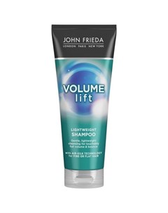 Volume Lift Легкий шампунь для создания естественного объема волос 250 мл John frieda