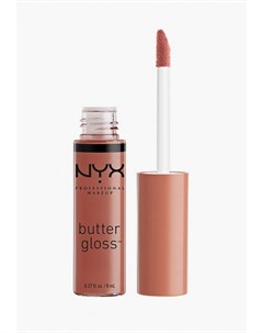 Блеск для губ Nyx professional makeup