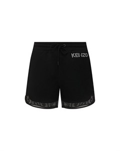 Хлопковые шорты Kenzo