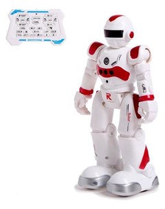 Робот радиоуправляемый IQ BOT Gravitone цвет красный Woow toys