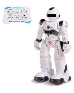 Робот радиоуправляемый IQ BOT Gravitone цвет серый Woow toys