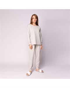 Пижама женская Бриджит XL серый Sofi de marko