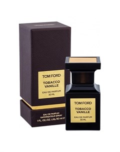 Tobacco Vanille Tom ford