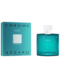 Chrome Aqua Azzaro