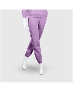 Женские брюки фиолетовые Svelly