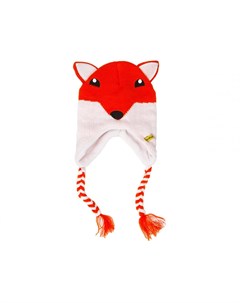 Шапка утепленная детская Animals Red fox