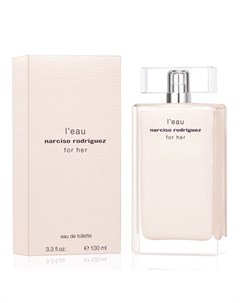 Туалетная вода Narciso rodriguez