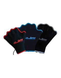 Перчатки Fingerless Force Gloves 775 Sprint aquatics