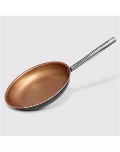 Сковорода Dr Copper Plus 28 см Kitchenstar
