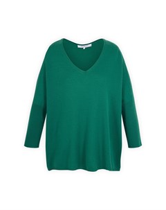 Зеленый пуловер Leon Gerard darel