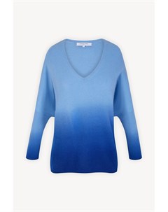 Синий пуловер Leane Gerard darel