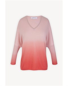 Розовый пуловер Leane Gerard darel