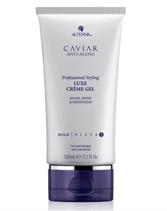 Скульптурирующий крем гель для волос Caviar Anti Aging Professional Styling Luxe Creme Gel 150 мл Ст Alterna