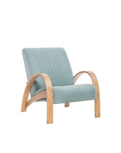 Кресло для отдыха люкс s7 бирюзовый 71x83x87 см Комфорт