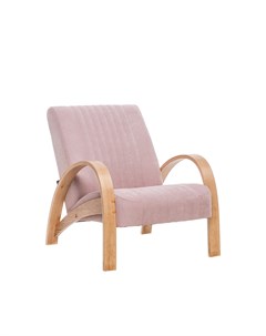 Кресло для отдыха люкс s7 розовый 71x83x87 см Комфорт