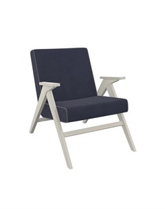 Кресло для отдыха вест серый 64x80x80 см Комфорт