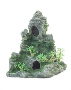 Грот Скала с пещерой 0 3 кг Laguna