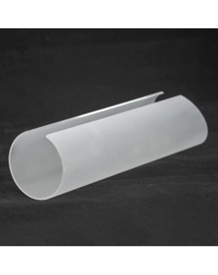 Плафон стекло Selvino белый для арт LSA 77 на 1 лампу 240 60мм Lussole