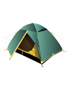 Палатка SCOUT 2 V2 Green Tramp