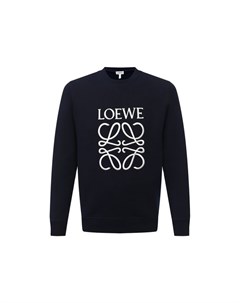 Хлопковый свитшот Loewe