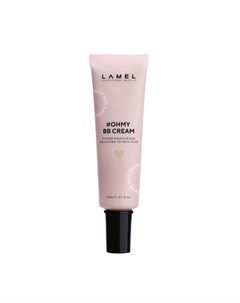 Крем тональный для лица OHMY BB CREAM тон 401 Lamel professional