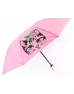 Зонт детский складной Кошечка D 90см Nnb