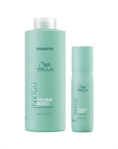 Шампунь Шампунь Wella