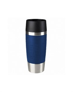Термокружка Travel Mug цвет синий Emsa